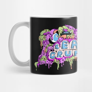 bear crump logo Mug